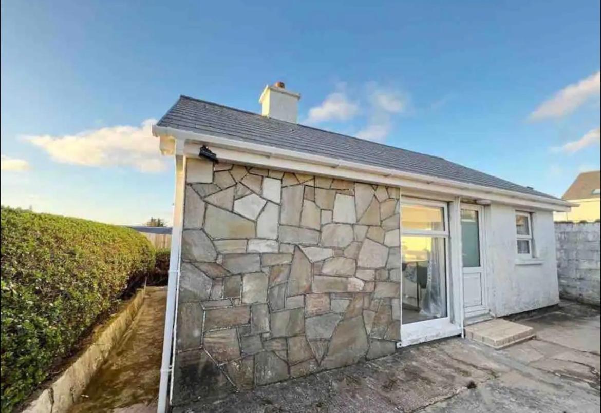 The Chalet Dunglow Exterior foto